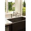 Newport Brass Chesterfield(R): Kitchen Bridge Faucet
