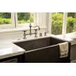 Newport Brass Chesterfield(R): Kitchen Bridge Faucet