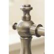 Newport Brass Chesterfield(R): Kitchen Bridge Faucet