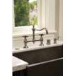 Newport Brass Chesterfield(R): Kitchen Bridge Faucet