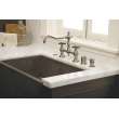Newport Brass Chesterfield(R): Kitchen Bridge Faucet