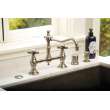 Newport Brass Chesterfield(R): Kitchen Bridge Faucet