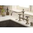 Newport Brass Chesterfield(R): Kitchen Bridge Faucet