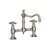 Newport Brass Chesterfield(R): Kitchen Bridge Faucet
