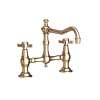 Newport Brass Chesterfield(R): Kitchen Bridge Faucet