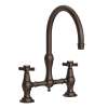 Newport Brass Chesterfield(R): Kitchen Bridge Faucet
