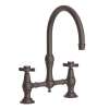 Newport Brass Chesterfield(R): Kitchen Bridge Faucet