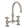 Newport Brass Chesterfield(R): Kitchen Bridge Faucet