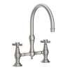 Newport Brass Chesterfield(R): Kitchen Bridge Faucet