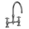 Newport Brass Chesterfield(R): Kitchen Bridge Faucet