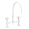 Newport Brass Chesterfield(R): Kitchen Bridge Faucet