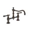 Newport Brass Chesterfield(R): Kitchen Bridge Faucet