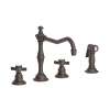 Newport Brass Chesterfield(R): Kitchen Faucet with Side Spray
