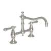 Newport Brass Chesterfield(R): Kitchen Bridge Faucet