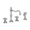 Newport Brass Chesterfield(R): Kitchen Faucet with Side Spray