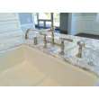 Newport Brass Chesterfield(R): Kitchen Bridge Faucet with Side Spray