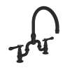 Newport Brass Chesterfield(R): Kitchen Bridge Faucet