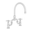 Newport Brass Chesterfield(R): Kitchen Bridge Faucet