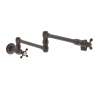 Newport Brass Chesterfield(R): Pot Filler - Wall Mount