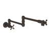 Newport Brass Chesterfield(R): Pot Filler - Wall Mount