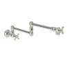 Newport Brass Chesterfield(R): Pot Filler - Wall Mount