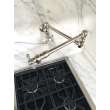 Newport Brass Chesterfield(R): Pot Filler - Wall Mount
