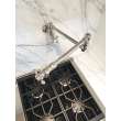 Newport Brass Chesterfield(R): Pot Filler - Wall Mount
