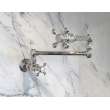 Newport Brass Chesterfield(R): Pot Filler - Wall Mount