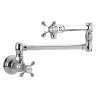 Newport Brass Chesterfield(R): Pot Filler - Wall Mount