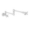 Newport Brass Chesterfield(R): Pot Filler - Wall Mount