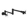 Newport Brass Chesterfield(R): Pot Filler - Wall Mount