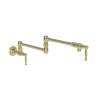 Newport Brass Nadya(R): Pot Filler - Wall Mount