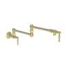 Newport Brass Nadya(R): Pot Filler - Wall Mount