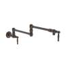 Newport Brass Nadya(R): Pot Filler - Wall Mount