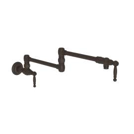 Newport Brass Nadya(R): Pot Filler - Wall Mount