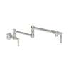 Newport Brass Nadya(R): Pot Filler - Wall Mount