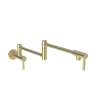 Newport Brass East Linear(R): Pot Filler - Wall Mount