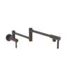 Newport Brass East Linear(R): Pot Filler - Wall Mount