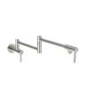 Newport Brass East Linear(R): Pot Filler - Wall Mount