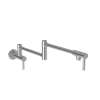 Newport Brass East Linear(R): Pot Filler - Wall Mount