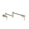 Newport Brass East Linear(R): Pot Filler - Wall Mount