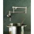 Newport Brass East Linear(R): Pot Filler - Wall Mount