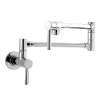 Newport Brass East Linear(R): Pot Filler - Wall Mount