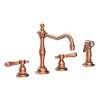 Newport Brass Chesterfield(R): Kitchen Faucet with Side Spray