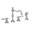 Newport Brass Chesterfield(R): Kitchen Faucet with Side Spray