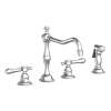 Newport Brass Chesterfield(R): Kitchen Faucet with Side Spray