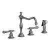 Newport Brass Chesterfield(R): Kitchen Faucet with Side Spray