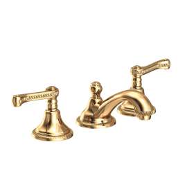 Newport Brass Amisa: Widespread Lavatory Faucet