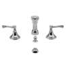 Newport Brass Amisa: Bidet Set