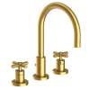 Newport Brass East Linear(R): Widespread Lavatory Faucet